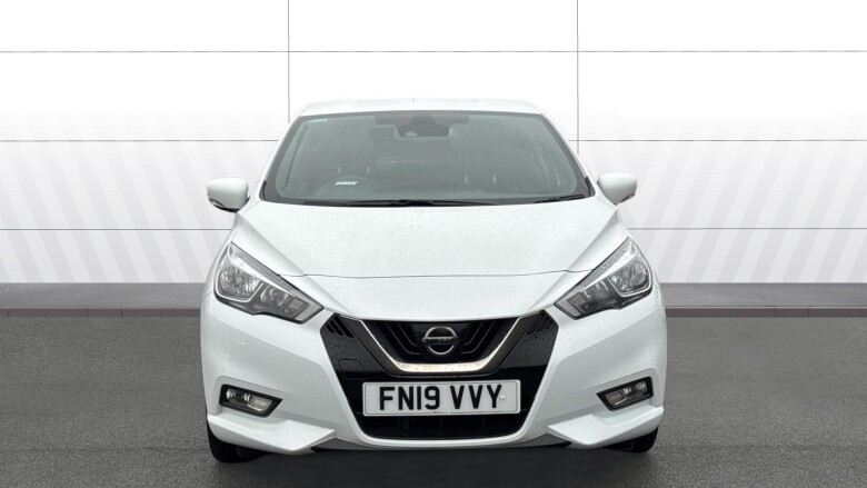 Nissan Micra 0.9 IG-T Acenta Limited Edition 5dr Petrol Hatchback